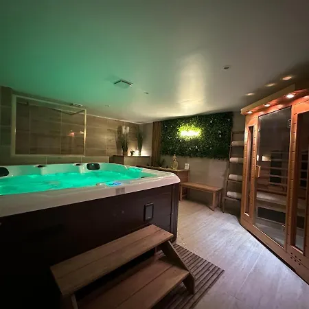 L'esneval&spa - Normandie, à Proximité D'etretat *