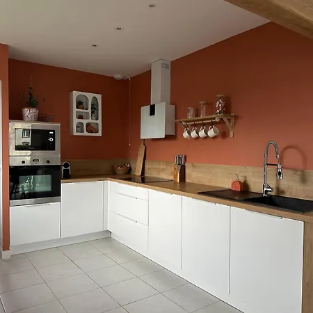 L'esneval & - Normandie, A Proximite D'etretat Criquetot-lʼEsneval