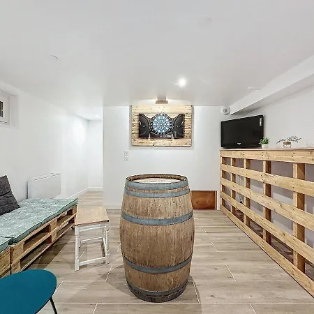 Holiday home L'esneval & - Normandie, A Proximite D'etretat